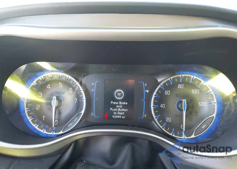 2020 Chrysler Pacifica Touring L from USA, damaged, VIN 2C4RC1BG5LR124709